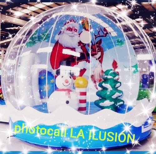 Photocall Navideño