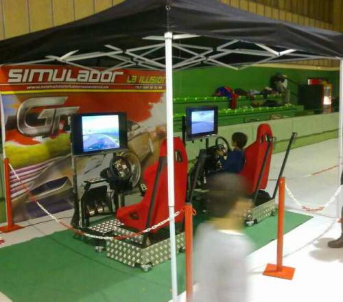 Simuladores F1