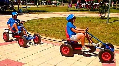 Circuito de karts