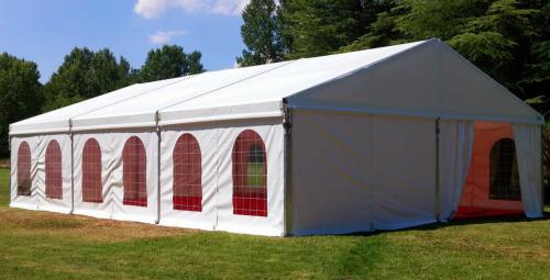 Alquiler de carpas y catering