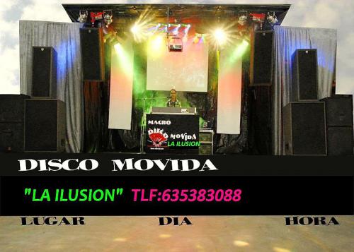 Discoteca móvil